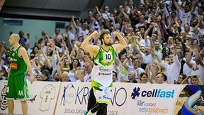 Miasto Szkła Krosno - Legia Warszawa 88:78 (galeria)