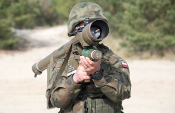 Piorunu rozchwytywane. Chce je kolejny kraj. "Poważne zainteresowanie"