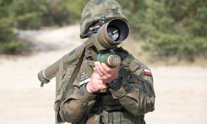 Piorunu rozchwytywane. Chce je kolejny kraj. "Poważne zainteresowanie"