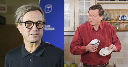 Piotr Cyrwus zdradził, ile miesięcznie zarabiał w "Klanie"