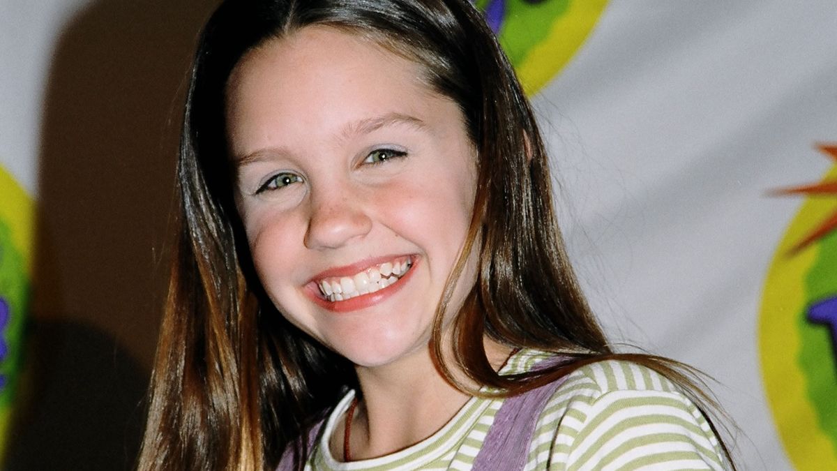 Big Help '98Amanda Bynes during Nickelodeon's 1998 Big Help in Los Angeles, California, United States. (Photo by Jeff Kravitz/FilmMagic, Inc)Jeff Kravitz