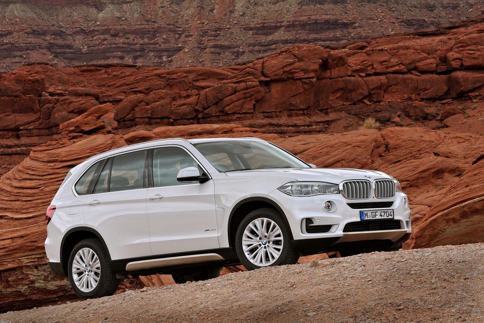 2014 BMW X5