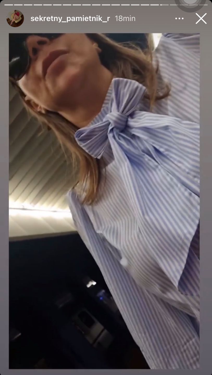 Rafalala nagrała Edytę Górniak na stacji PKP