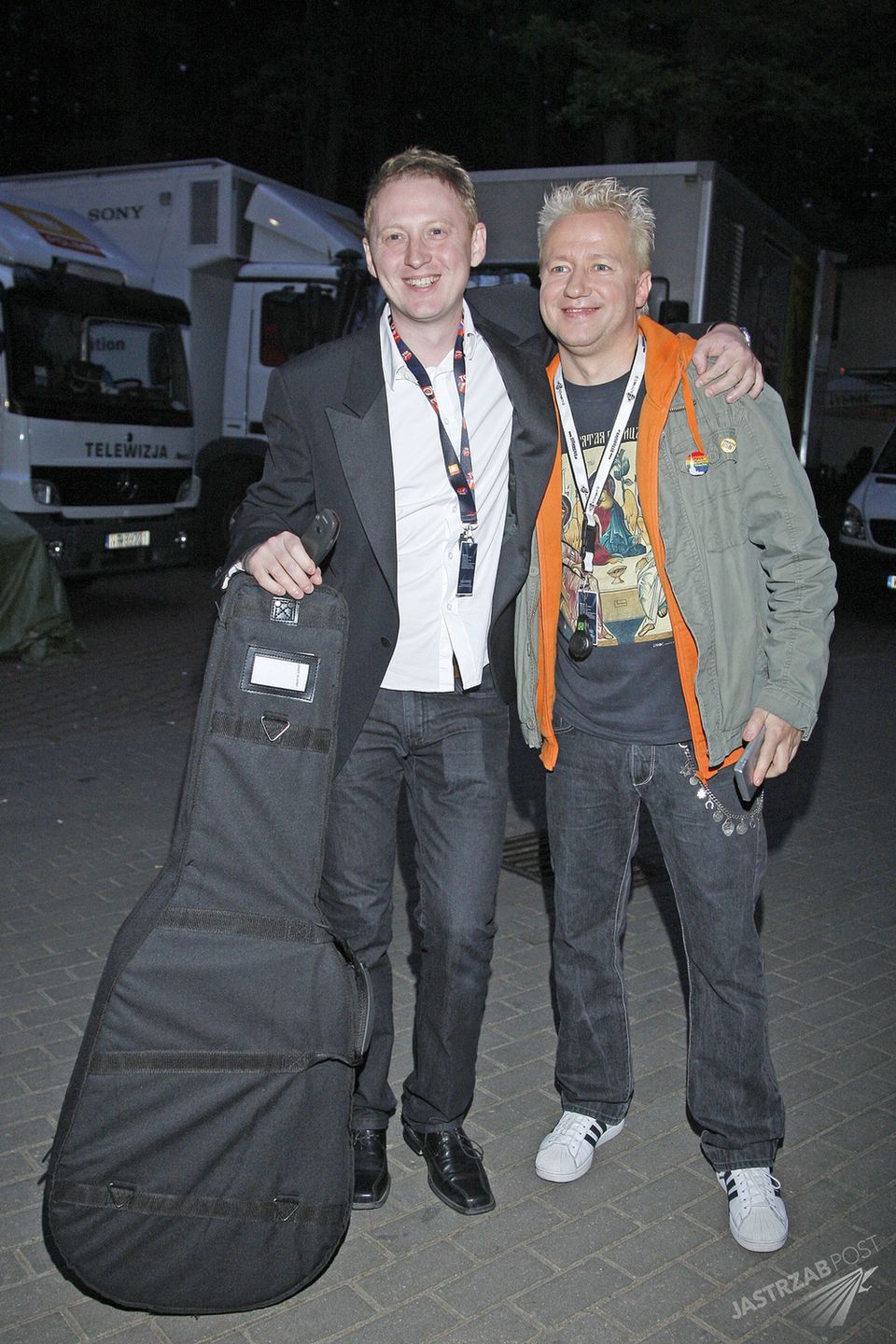 Rafał Olbrychski, Robert Leszczyński

Fotografia: AKPA