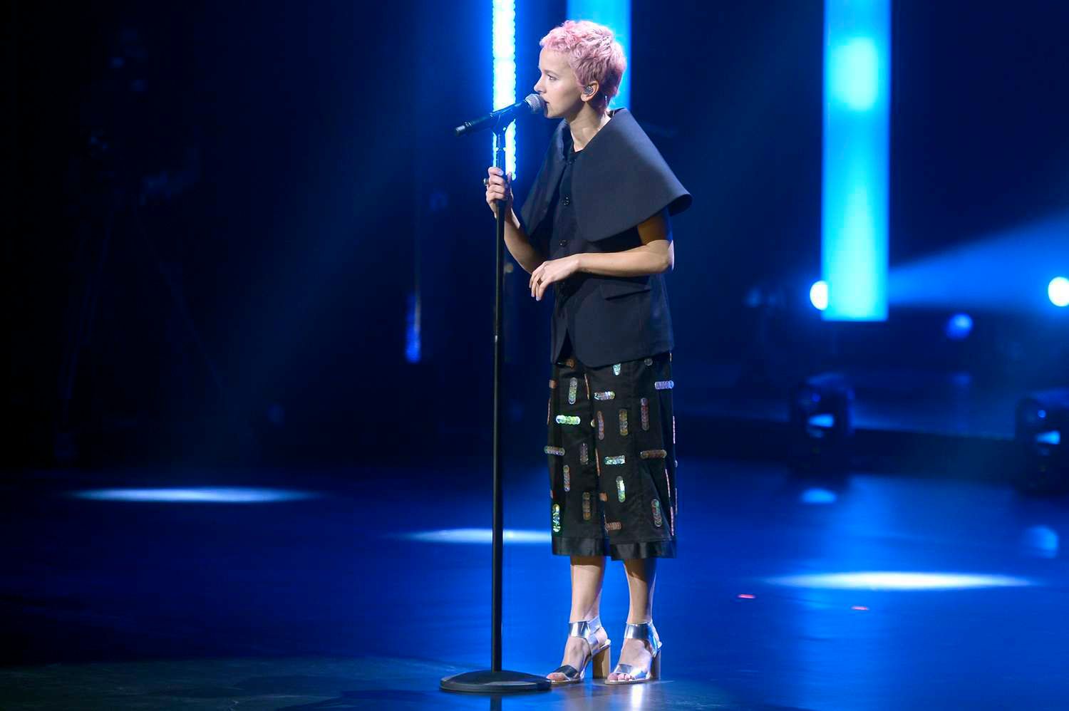 scena z: Monika Brodka, SK:, , fot. Piętka Mieszko/AKPA