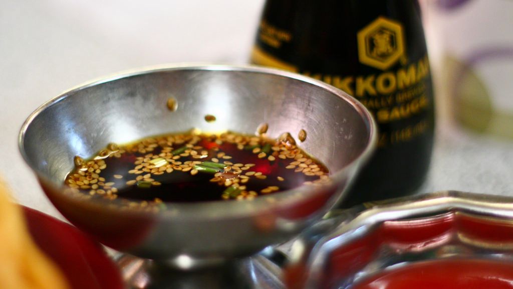 Sos sojowy z hydrolizowanych protein warzywnych, o obniżonej zawartości sodu