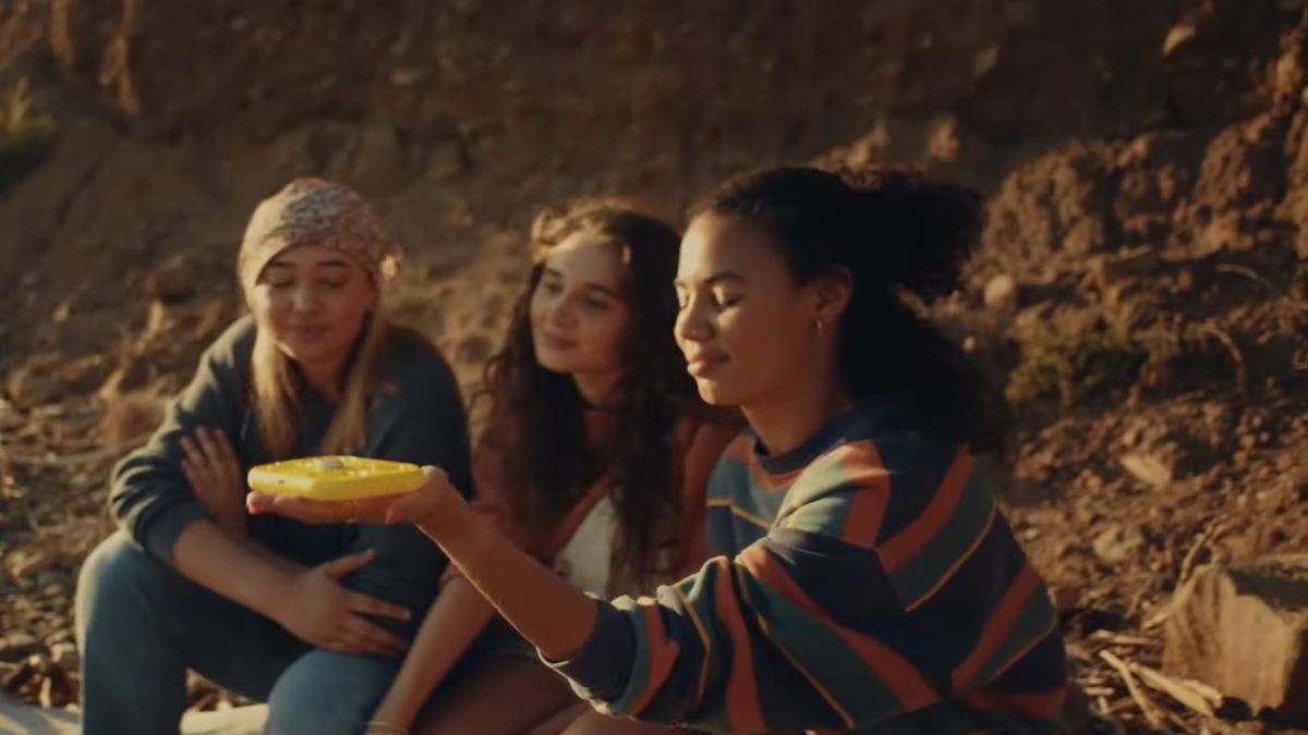 Pixy to dron wielkości dłoni, którym zrobisz selfie z lotu ptaka 1