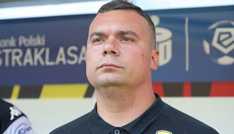 Trener Jagiellonii spodziewa się trudnego meczu. "Łódź zawsze była gorącym terenem"