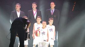 Fotorelacja: Mecz Gwiazd we Wrocławiu: TBL - MNBL 109:104