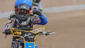 Żużel. Wielki talent z kontraktem w Polsce. Start Gniezno ma u siebie prawdziwą perełkę