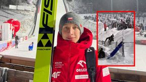 "To jest hit". Nagrał, co po konkursie zrobił Tomasiak