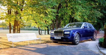Rolls-Royce Phantom Series II - test, opinia, spalanie, cena