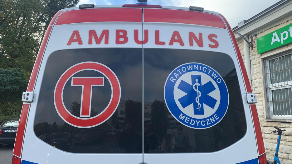 ambulans
Warszawa, 10.10.2024. Ambulans - zdj�cie ilustracyjne.
PAP/Albert Zawada
Albert Zawada
fot pnp, foto pnp, fotopnp, fotpnp, ilustracja, ilustracje, karetka, medycyna, ochrona zdrowia, opieka medyczna, plac�wka medyczna, pnp, SOR, szpital, szpitalna, zdrowie