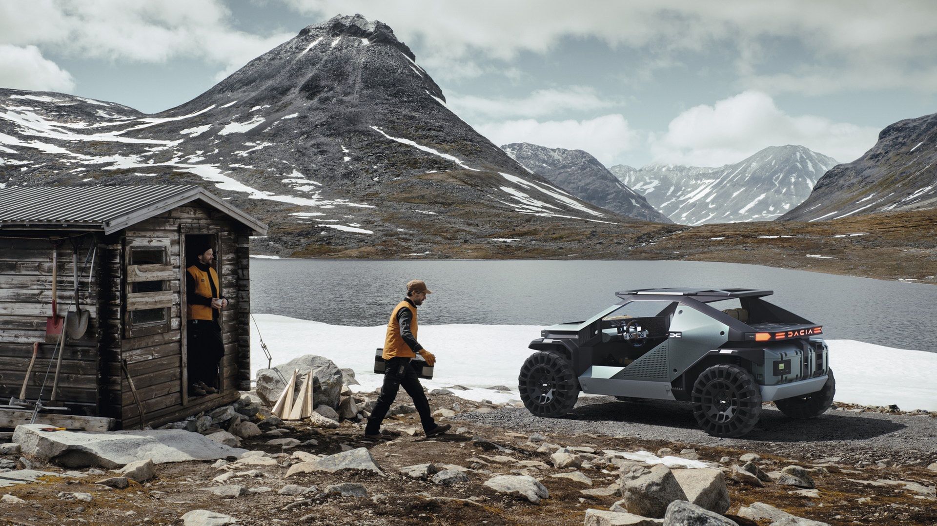 Dacia Manifesto Concept