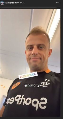 Instagram/kamilgrosicki10