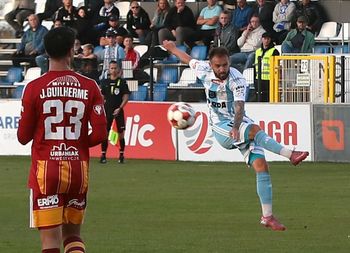 Skandal w meczu Chojniczanka Chojnice - Świt Szczecin. Sędzia Damian Krumplewski na cenzurowanym. "Prowokacje, wyzwiska, pogarda"