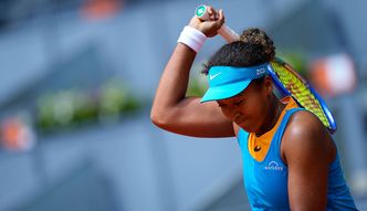 Sensacja w meczu Naomi Osaki