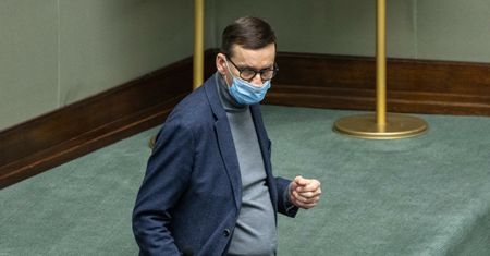 Premier do europejskich przywódców: też pojedźcie do Kijowa
