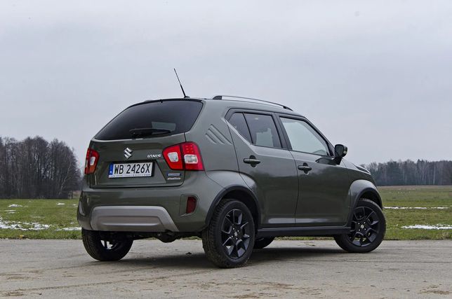 Suzuki Ignis