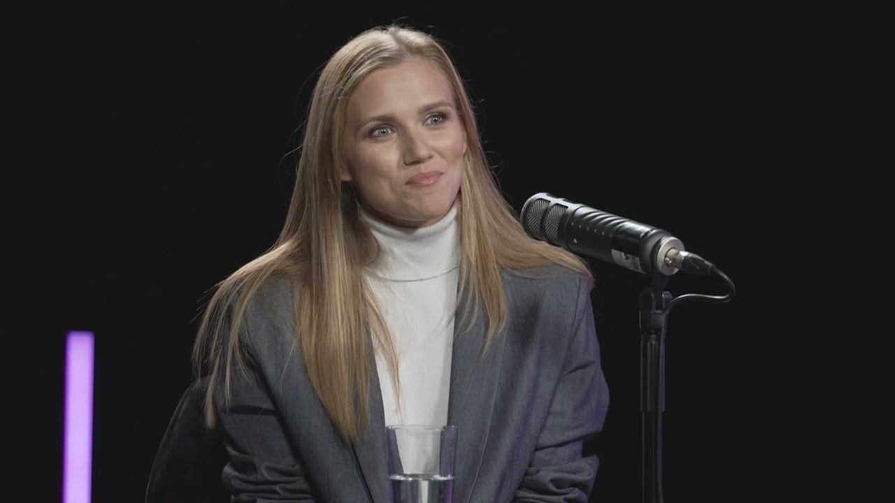 Agnieszka Kaczorowska gościem Cezarego Wiśniewskiego