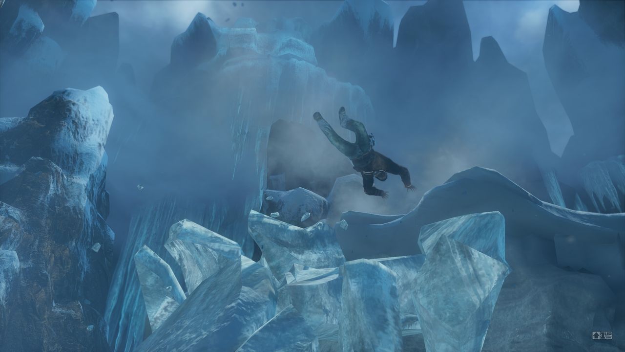 7 nowych, ślicznych obrazków z Uncharted 2