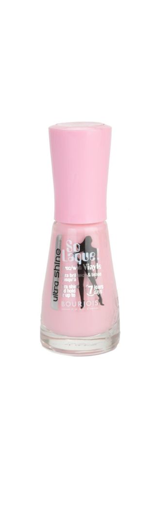 Manicure księżnej Kate - lakier Boujours