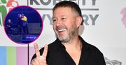 Andrzej Piaseczny zaskoczył na jarmarku. Nagle wbiegł na scenę. Ludzie nie wiedzieli, kto to! (WIDEO)