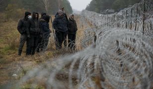 "Służby białoruskie rozpuszczają plotki". Będzie kolejny atak na granicy?