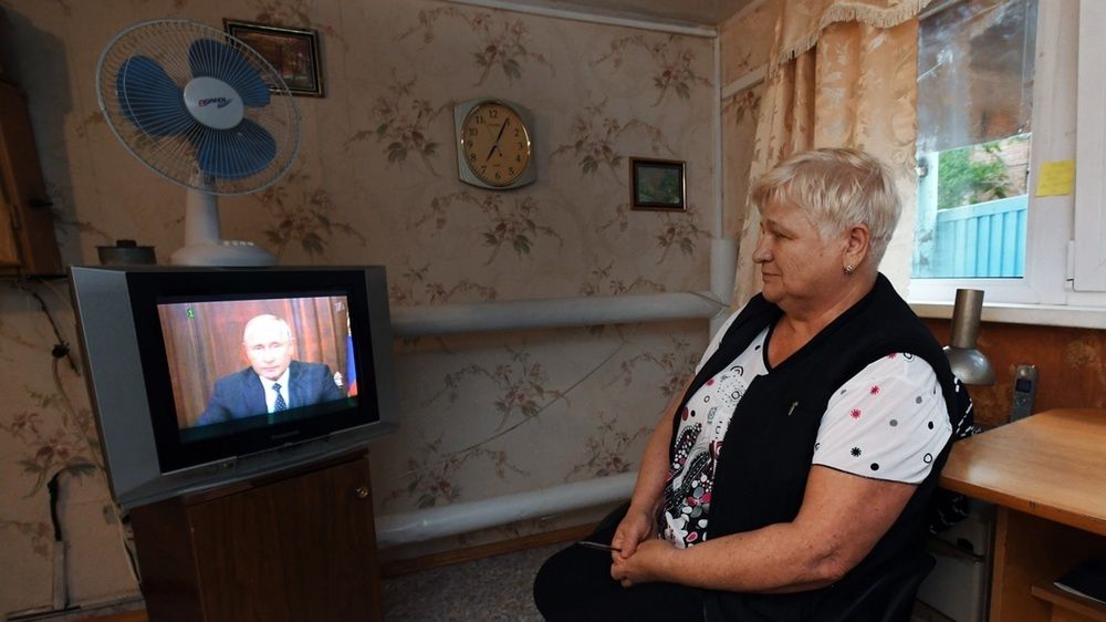 Prezydent Rosji przemówił do narodu w nagłym orędziu.