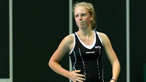 Cykl ITF: Jovana Jaksić za mocna dla Magdaleny Fręch, Katarzyna Kawa przegrała z Martiną Borecką