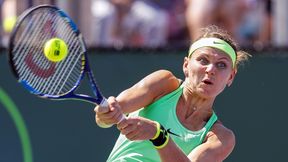 WTA Praga: Lucie Safarova nie podzieliła losu Karoliny Pliskovej, awans Samanthy Stosur