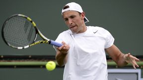 ATP Ad-Dauha: Niesforny Gulbis na drodze Kubota do meczu z Nadalem