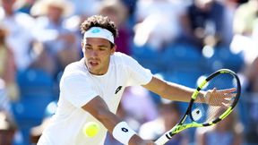 ATP Winston-Salem: Marco Cecchinato przegrał pierwszy mecz. Taro Daniel i Ryan Harrison bez strat na otwarcie