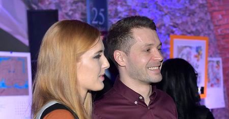 "M jak miłość": Andrzej Młynarczyk się żeni. Kim jest jego wybranka?