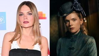Sandra Drzymalska będzie Izabelą Łęcką w serialu Netfliksa. Co o niej wiadomo? "To aktorka charakterystyczna"