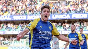 Giovanni Simeone w nowym klubie. Ojciec doradzał mu ten transfer