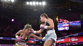 Boxeo de Primera: Daniela Bermudez vs Marcela Eliana Acuna