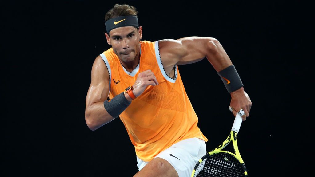 Zdjęcie okładkowe artykułu: Getty Images / Cameron Spencer / Na zdjęciu: Rafael Nadal