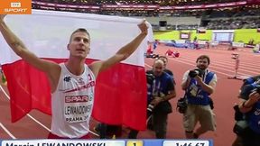 HME: Finałowy bieg po złoto na 800 m Marcina Lewandowskiego