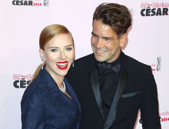 Scarlett Johansson złożyła pozew o rozwód! Czeka ją walka o prawo do opieki nad córką?