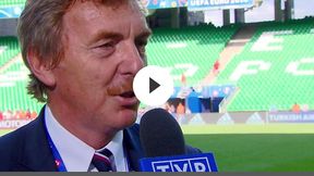 Zbigniew Boniek: Byłem spokojny o karne