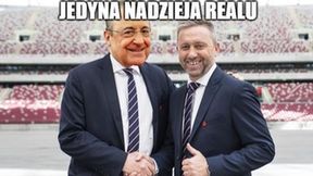 Liga Mistrzów. Polski trener jedyną nadzieją Realu. Zobacz memy