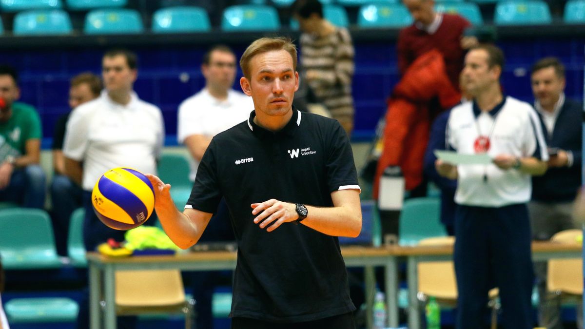 WP SportoweFakty / Justyna Serafin / Na zdjęciu: Bartłomiej Dąbrowski