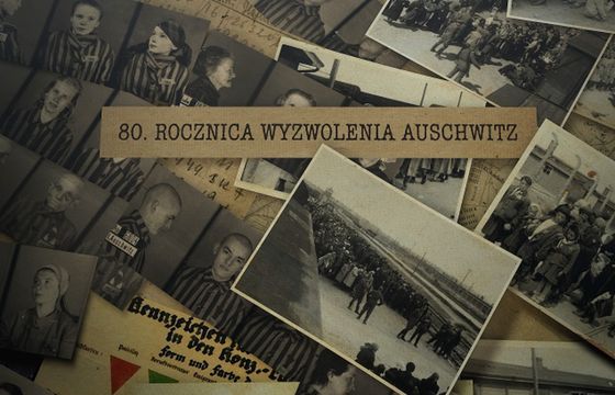 Plan transmisji w TVP obchodów 80. rocznicy wyzwolenia Auschwitz