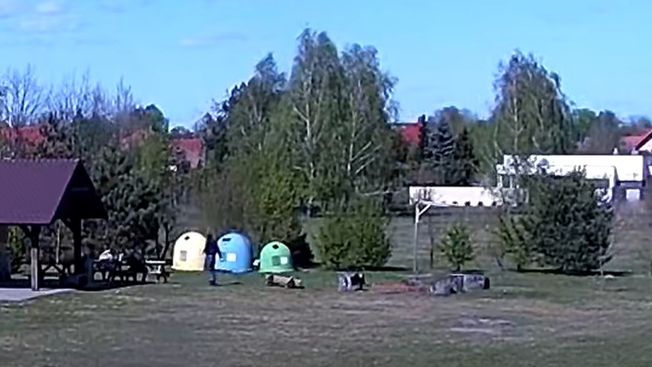 Wandalizm w Sierpcu 