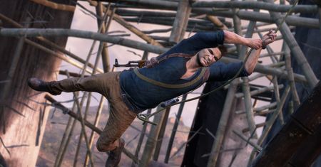Piekło zamarzło! Uncharted 4 zmierza z PS4 na PC