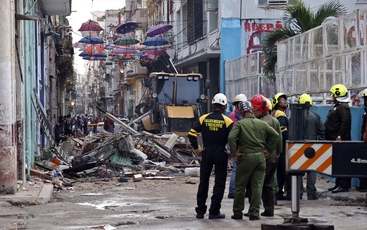 Tragedia na Kubie. Nie żyje kilka osób