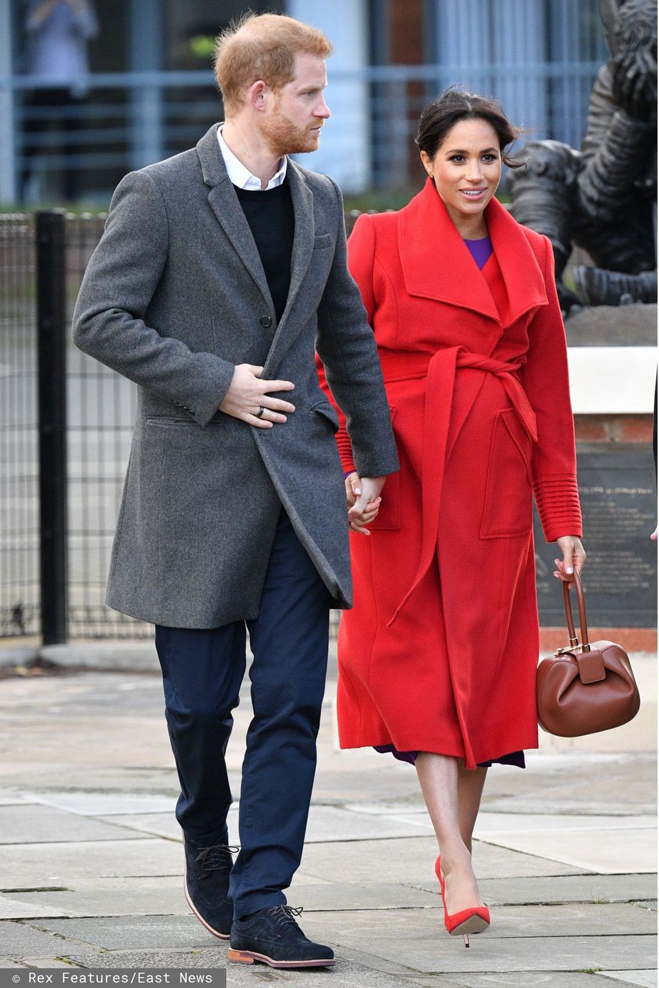 Meghan Markle i Harry