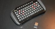 Miniaturowa klawiatura Quark RF, czyli panaceum na wszędobylskie multimedia [test]