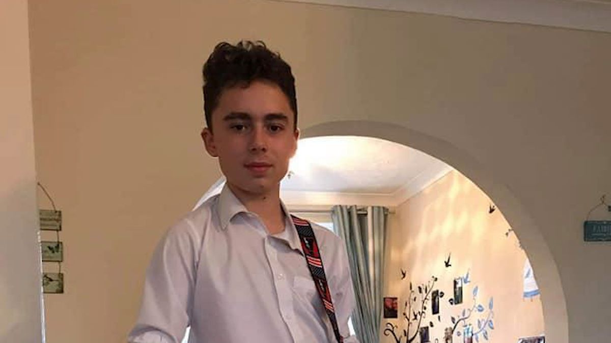 14-latek zachorował na świńską grypę. Jest w śpiączce